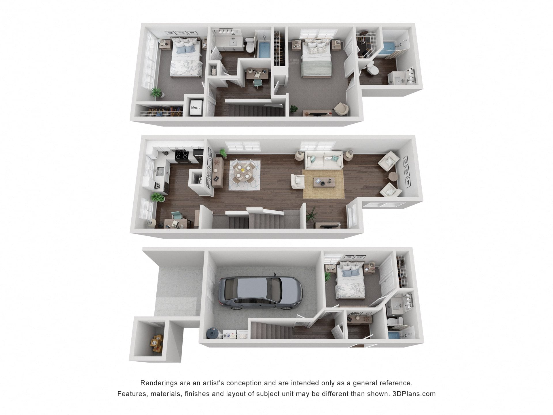Floor Plan Layout